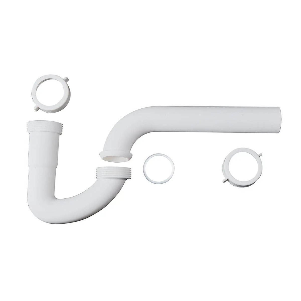 TRAMPA PLASTICA 1 1/4 PVC