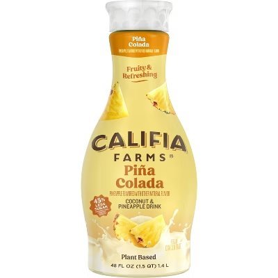 CALIFIA PIÑA COLADA 48 OZ