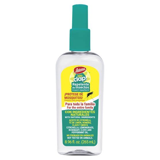 JALOMA BIO CLAP REPELENTE 265ml