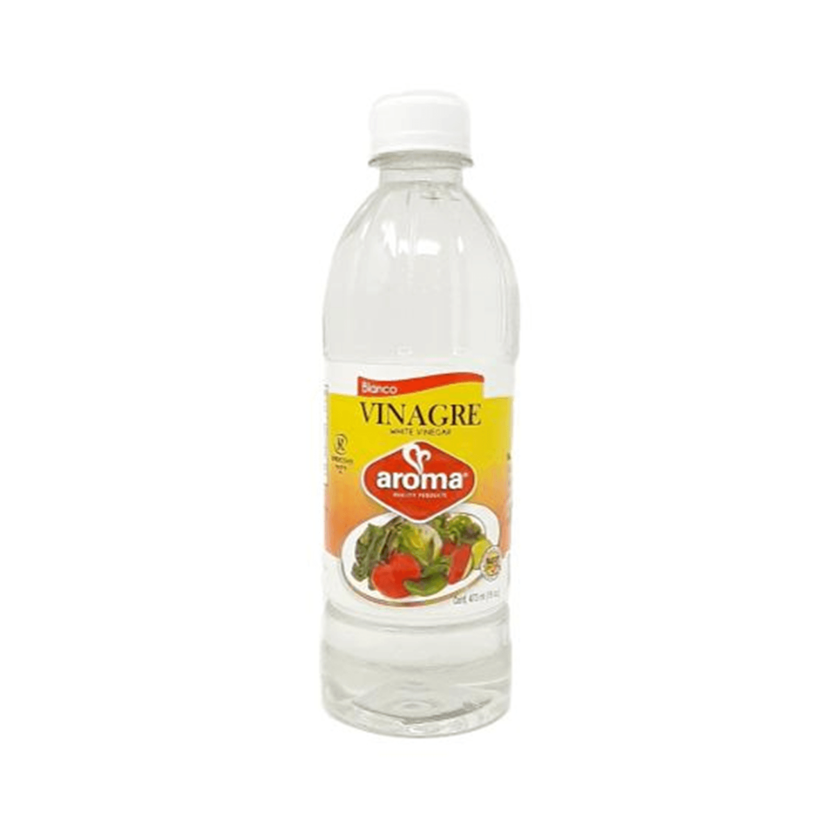 AROMA VINAGRE BLANCO 8 OZ