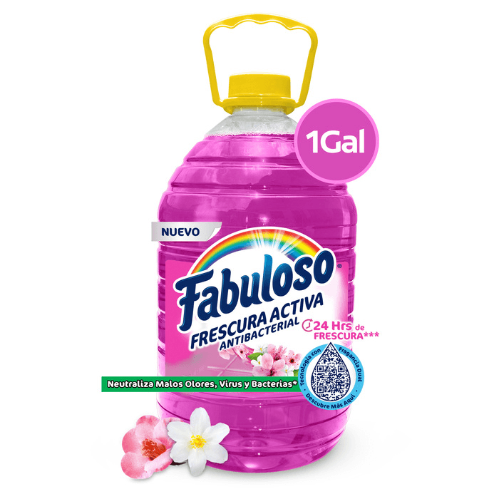 FABULOSO SENSACION FLORAL 1 GL