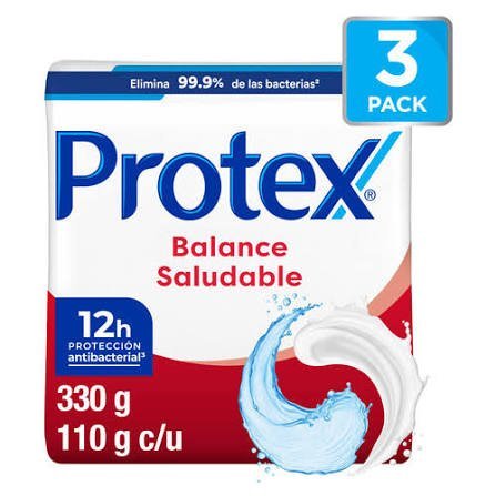 PROTEX BALANCE 3-PACK 330 GR