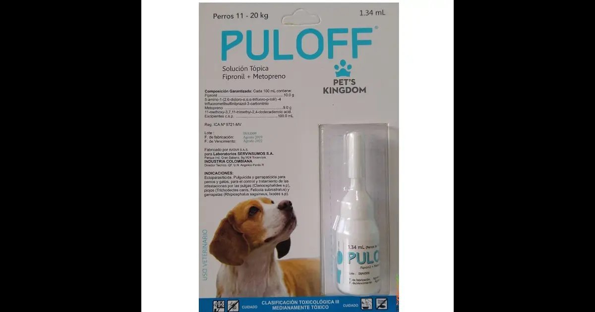 PULOFF 11-20K