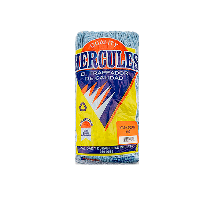 MOTA DE TRAPEADOR NYLON 400G
