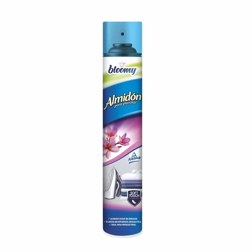 BLOOMY ALMIDON SPRAY 428ML