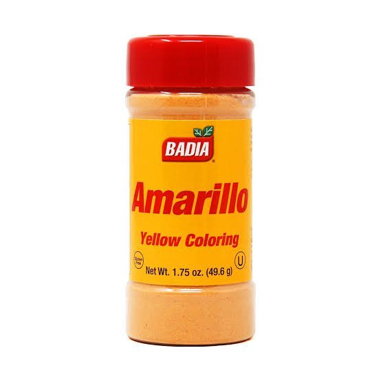 BADIA AMARILLO 1.75 OZ