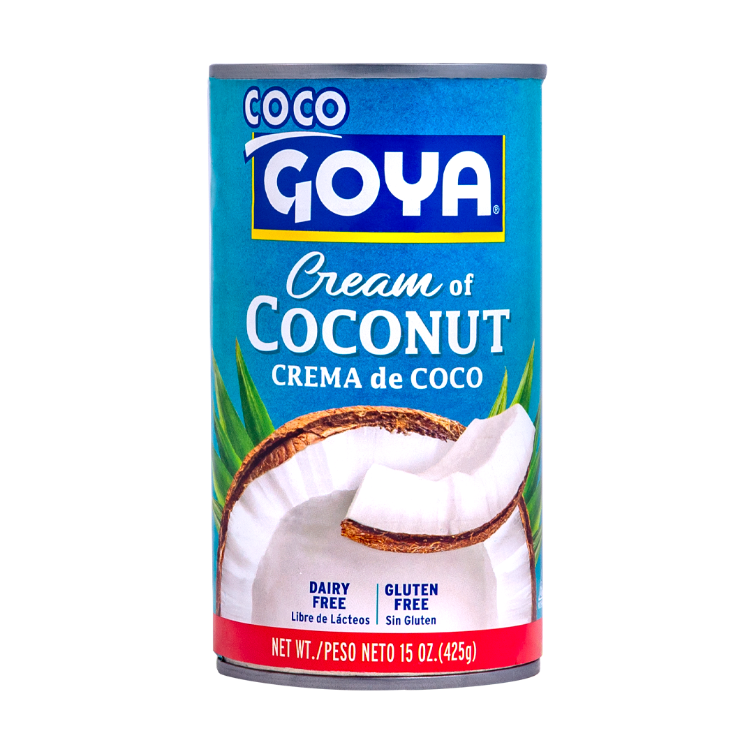 GOYA CREMA DE COCO-15 oz