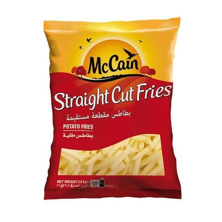 MCCAIN FAMILY PACK SC 500 G