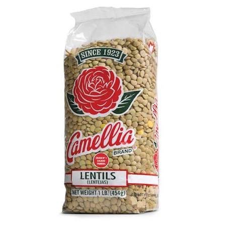 CAMELLIA LENTEJAS