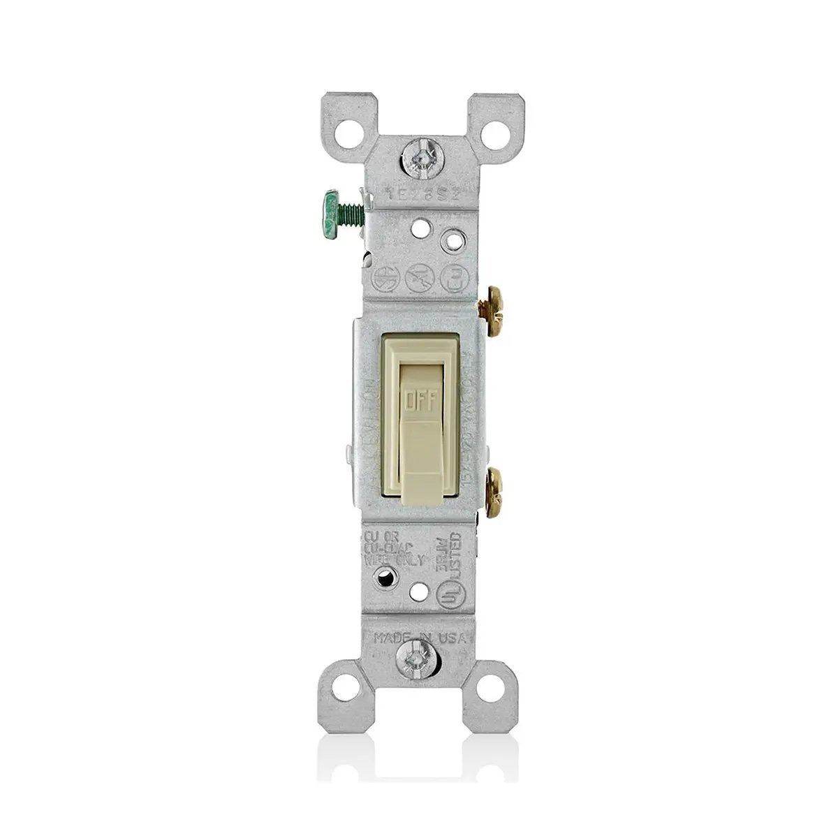 SWITCH S/P 15 a 120v