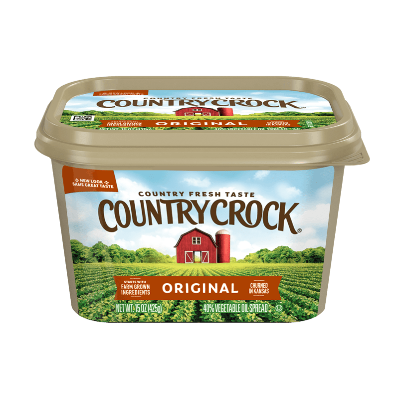 COUNTRY CROCK ORIGINAL