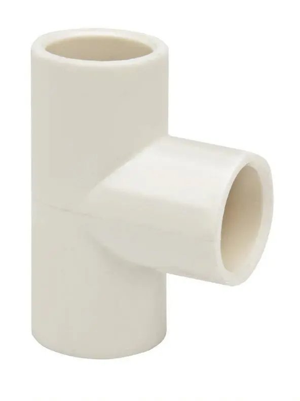 TEE PVC 1/2