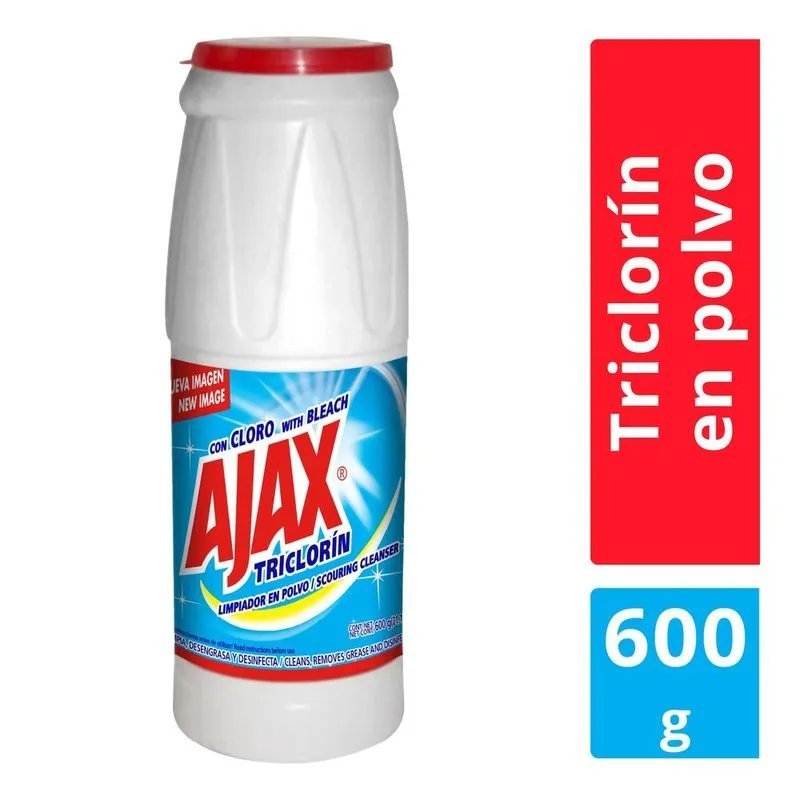 AJAX TRICLORIN 600 GR