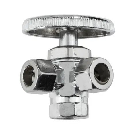 LLAVE ANGULO DOBLE 1/2X!/4X1/4